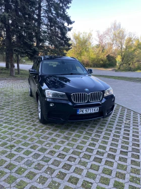 Обява за продажба на BMW X3 XDrive28i; M paket ~25 500 лв. - изображение 1
