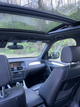 BMW X3 XDrive28i; M paket | Mobile.bg    17
