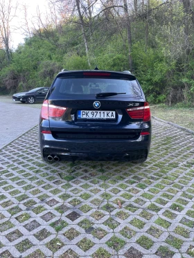 Обява за продажба на BMW X3 XDrive28i; M paket ~25 500 лв. - изображение 10
