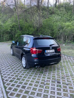 BMW X3 XDrive28i; M paket | Mobile.bg    14