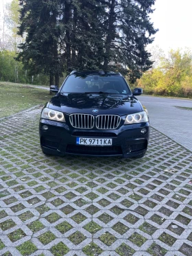 Обява за продажба на BMW X3 XDrive28i; M paket ~25 500 лв. - изображение 1