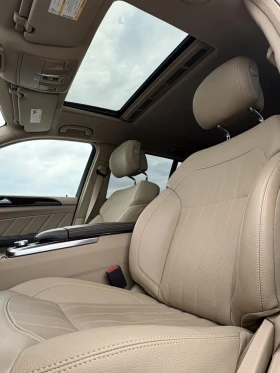 Mercedes-Benz GL 350 Автомобила е напълно обслужен 6+ 1 - 46900 лв. - 36441486 11