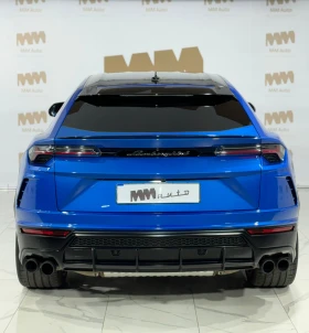 Lamborghini Urus Carbon* Bang&Olufsen - 199998 EUR - 63860445 5