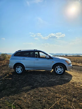 Обява за продажба на SsangYong Kyron ~8 000 лв. - изображение 4