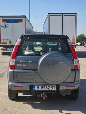 Honda Cr-v II Facelift | Mobile.bg    7