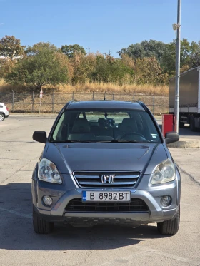Honda Cr-v II Facelift | Mobile.bg    8