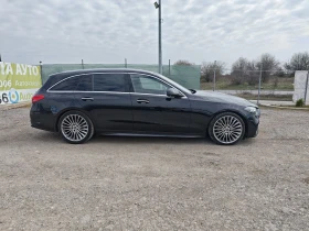 ����� �� �������� �� Mercedes-Benz C 300 AMG FULL TOPP
