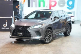 Lexus RX 450h F Sport Performance AWD Hybrid*