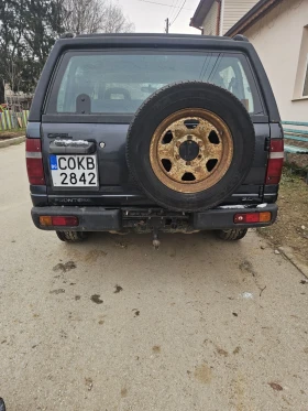 Opel Frontera - 3500 € / 6845.40 лв. - 33414509 3