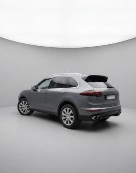Porsche Cayenne S 4.2TDI, снимка 6