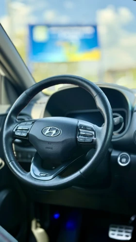 Hyundai Kona �����������| ��������| 4x4| 1.6 T-GDi N-Line| MY23 | Mobile.bg � ����� ������ 14