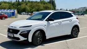 Hyundai Kona �����������| ��������| 4x4| 1.6 T-GDi N-Line| MY23 | Mobile.bg � ����� ������ 4