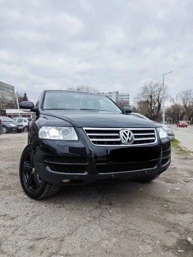 VW Touareg - 4500 € / 8801.24 лв. - 75220319 2