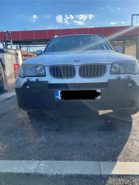 BMW X3 3.0 D - 4800 € / 9387.98 лв. - 60160344 9