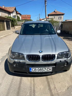 BMW X3 3.0 D