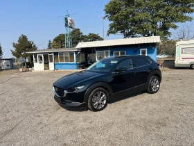 ����� �� �������� �� Mazda CX-30 1, 8 SKYACTIV-D BOSE HEAD up NAVI ���� ���������
