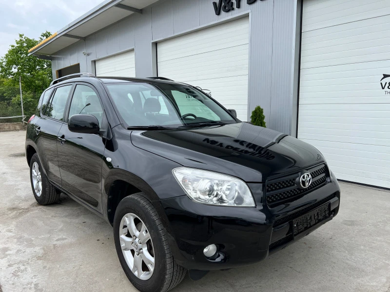 Toyota Rav4 2.0i vvt i 150, снимка 2 - Автомобили и джипове - 47316875