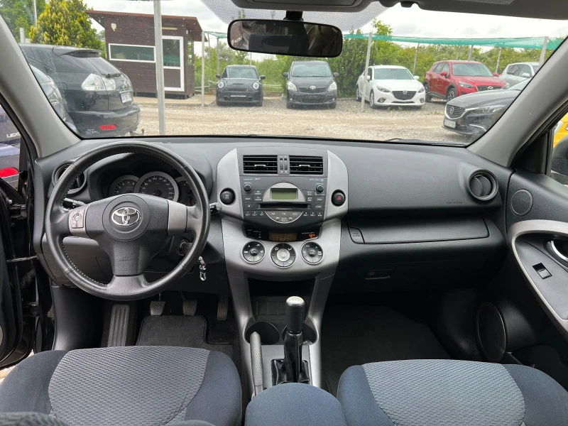 Toyota Rav4 2.0i vvt i 150, снимка 11 - Автомобили и джипове - 47316875