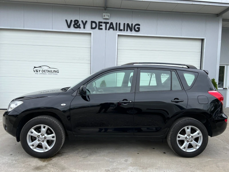 Toyota Rav4 2.0i vvt i 150, снимка 6 - Автомобили и джипове - 47316875