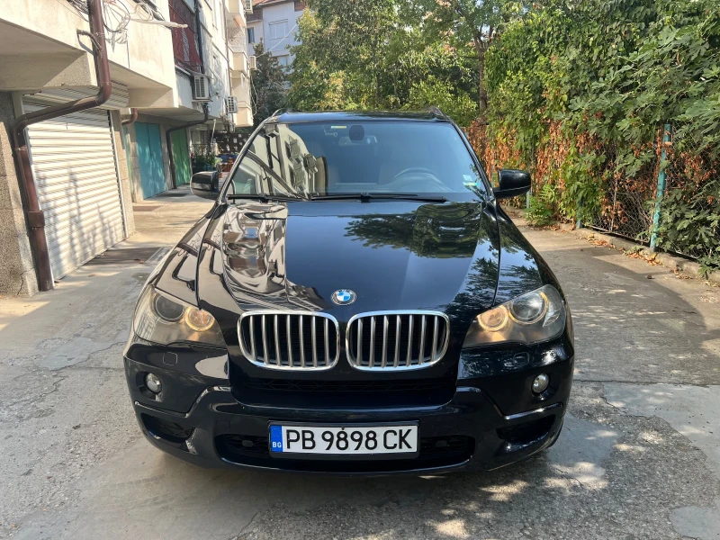 BMW X5, снимка 5 - Автомобили и джипове - 47210290