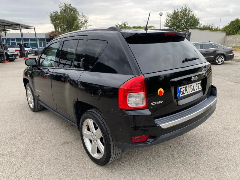 Jeep Compass 2.2GRD Limited 4WD 2012г, снимка 5 - Автомобили и джипове - 47274002