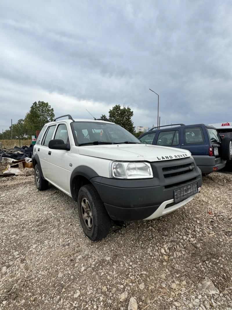Land Rover Freelander 1.8 benzine , снимка 2 - Автомобили и джипове - 52537100