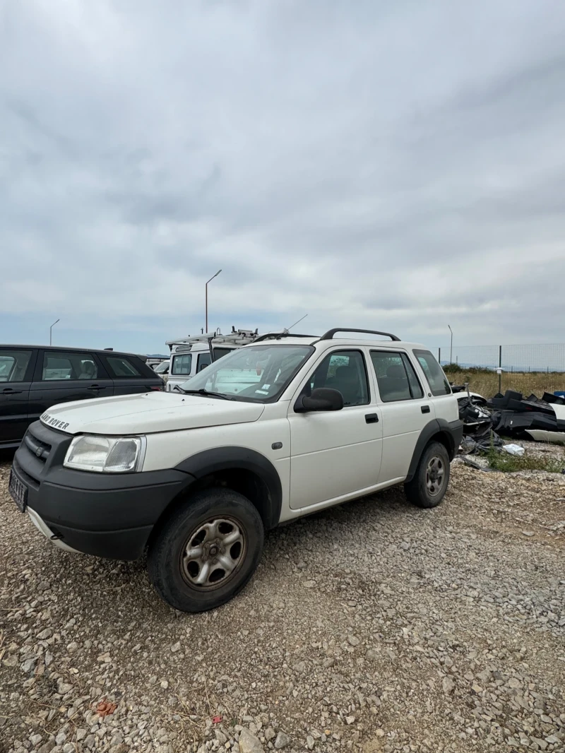 Land Rover Freelander 1.8 benzine , снимка 3 - Автомобили и джипове - 52537100