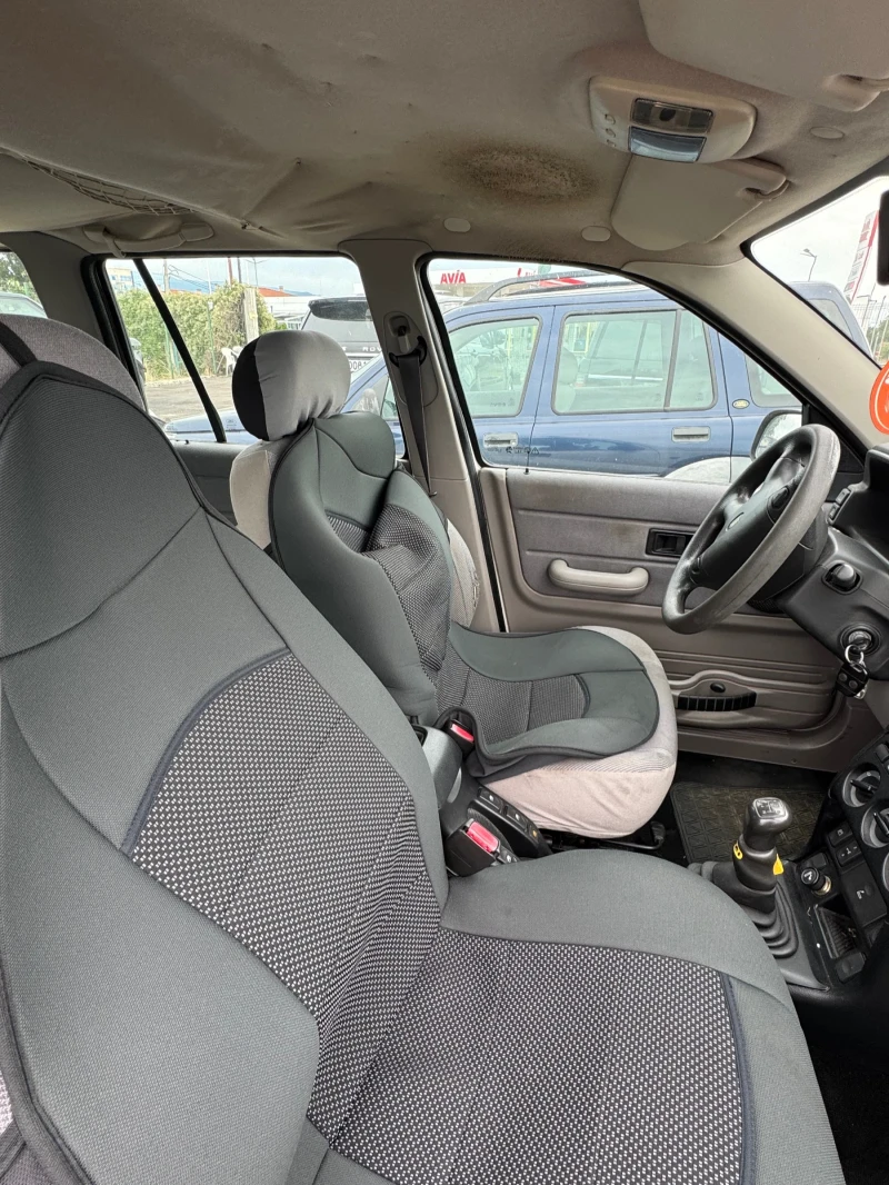 Land Rover Freelander 1.8 benzine , снимка 5 - Автомобили и джипове - 52537100
