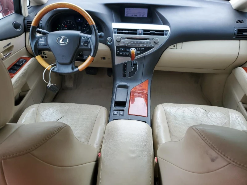 Lexus RX 350 4x4* КОЖА, снимка 8 - Автомобили и джипове - 48678438