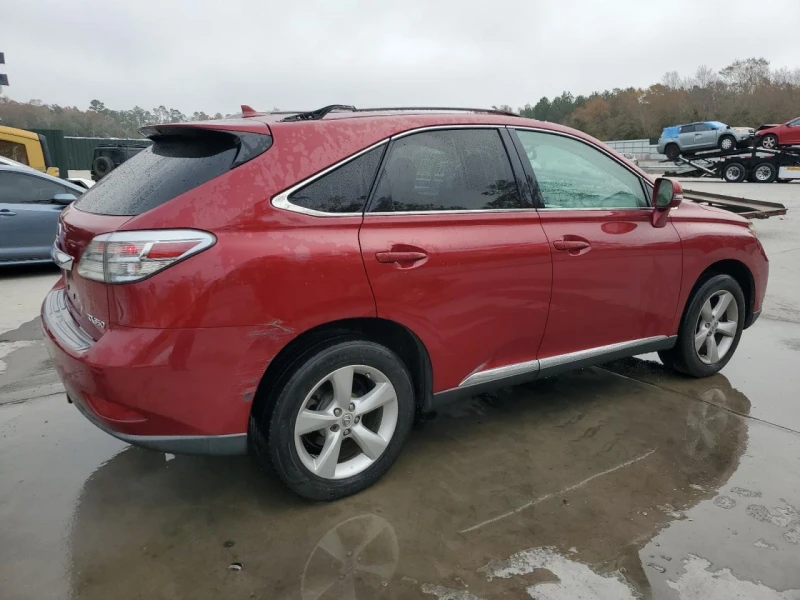 Lexus RX 350 4x4* КОЖА, снимка 3 - Автомобили и джипове - 48678438