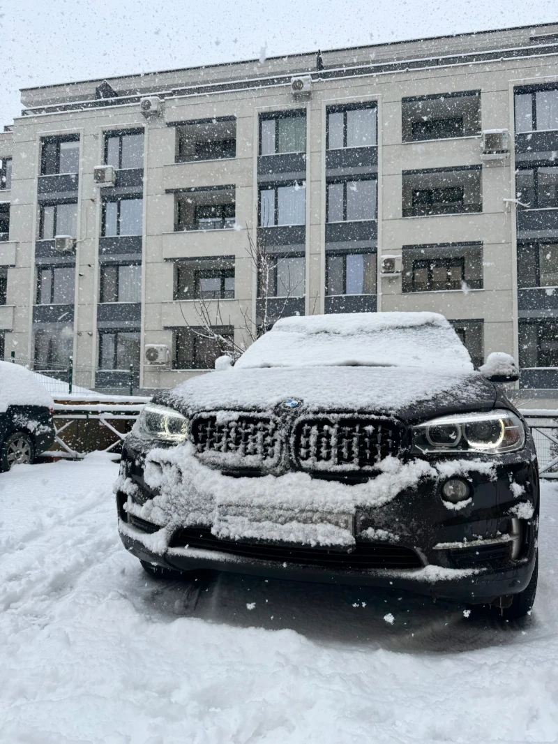 BMW X5, снимка 9 - Автомобили и джипове - 48759508