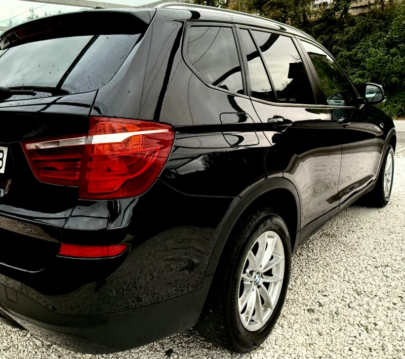 BMW X3 20d 195hp, снимка 1 - Автомобили и джипове - 49244737