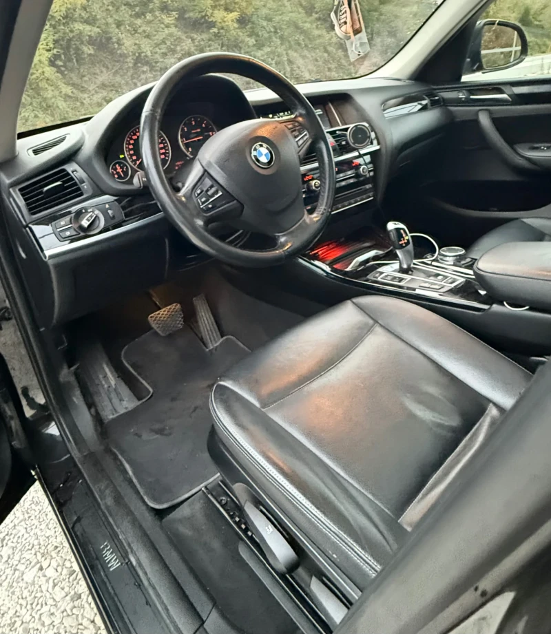 BMW X3 20d 195hp, снимка 10 - Автомобили и джипове - 49244737