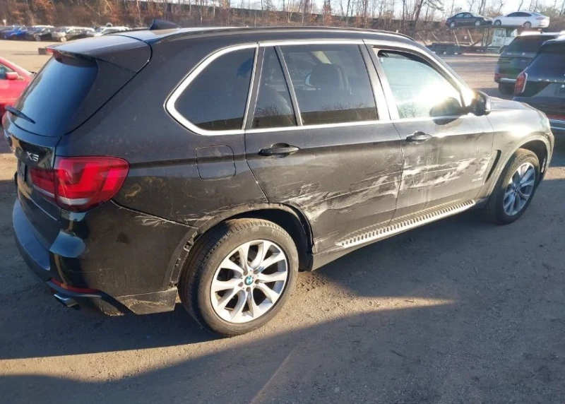 BMW X5, снимка 3 - Автомобили и джипове - 49271187