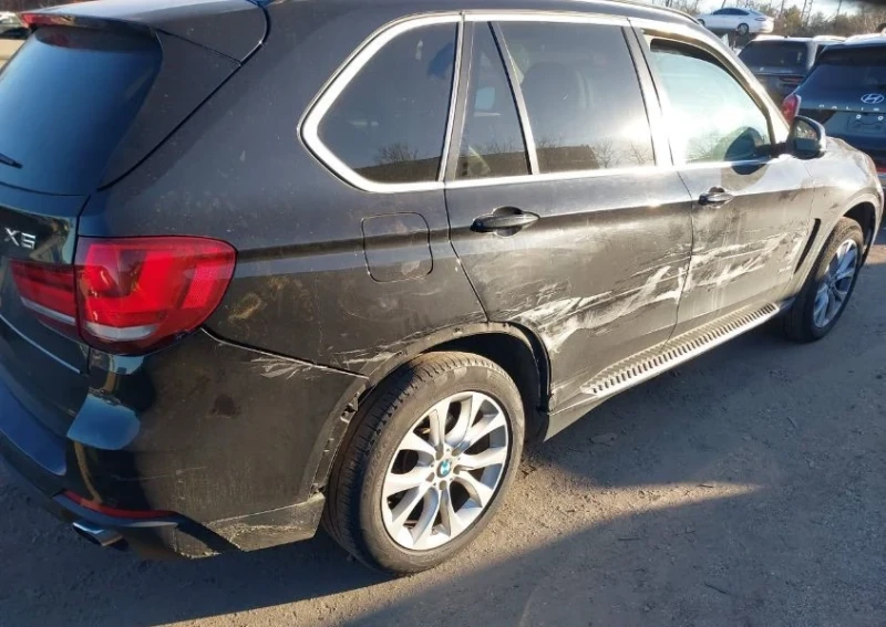 BMW X5, снимка 4 - Автомобили и джипове - 49271187