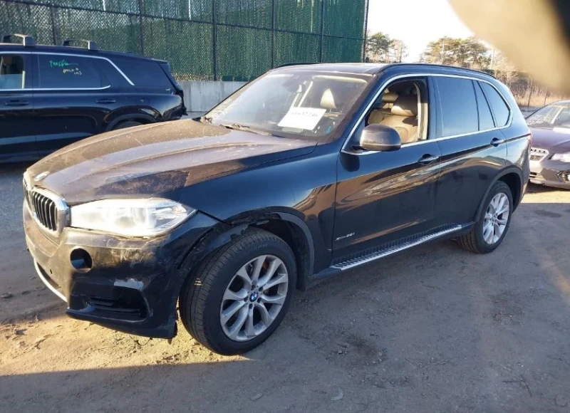 BMW X5, снимка 1 - Автомобили и джипове - 49271187