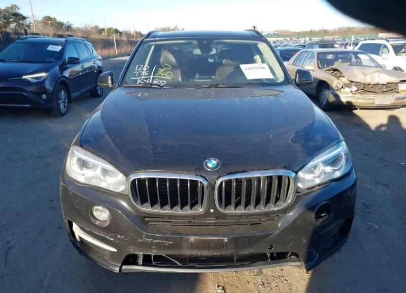 BMW X5, снимка 6 - Автомобили и джипове - 49271187