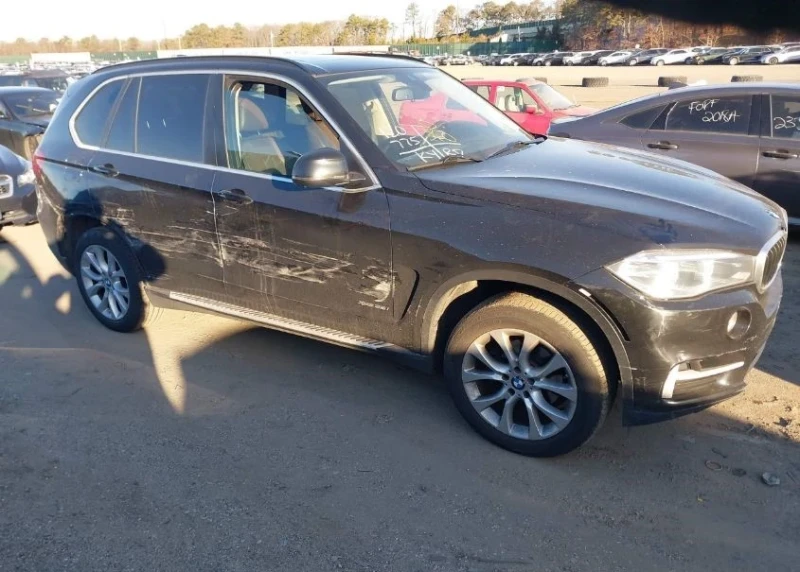 BMW X5, снимка 5 - Автомобили и джипове - 49271187