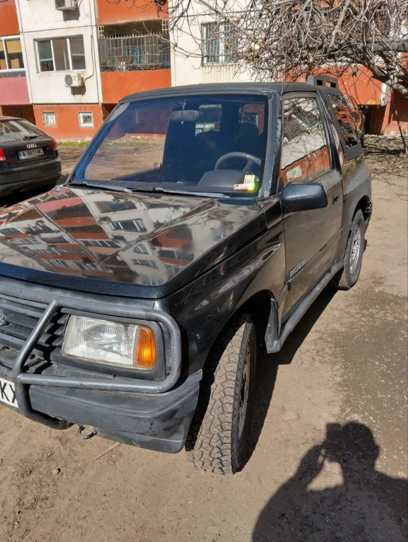 Suzuki Vitara, снимка 2 - Автомобили и джипове - 49399679