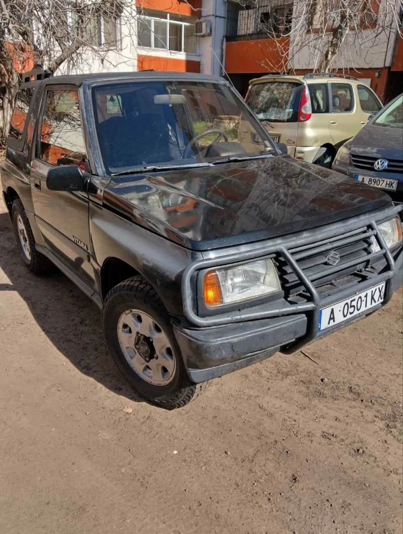 Suzuki Vitara, снимка 1 - Автомобили и джипове - 49399679