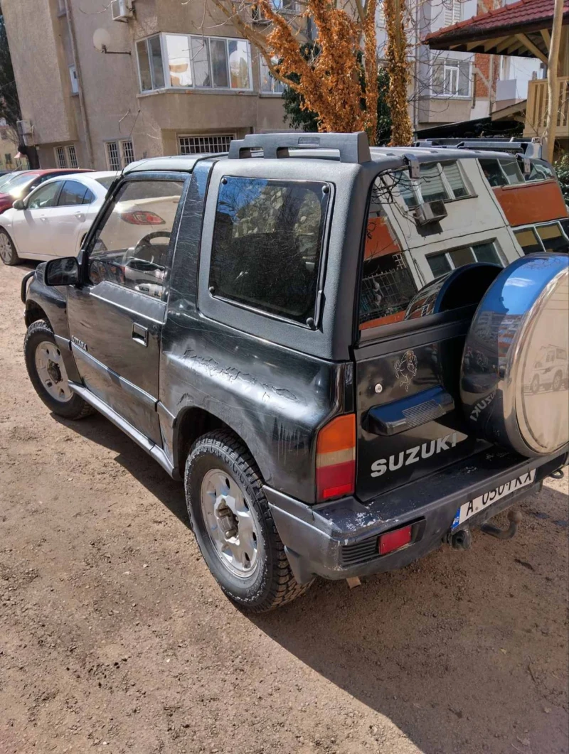 Suzuki Vitara, снимка 3 - Автомобили и джипове - 49399679