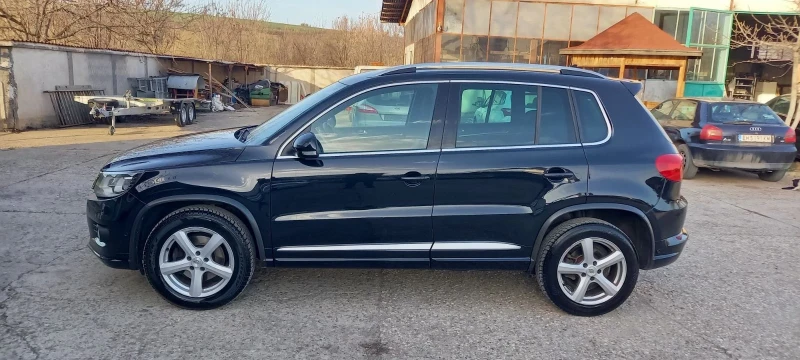 VW Tiguan 2.0TSI/210к.с./R-Line/Автомат/189000км/CH, снимка 4 - Автомобили и джипове - 49497814