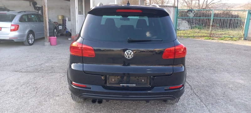 VW Tiguan 2.0TSI/210к.с./R-Line/Автомат/189000км/CH, снимка 8 - Автомобили и джипове - 49497814