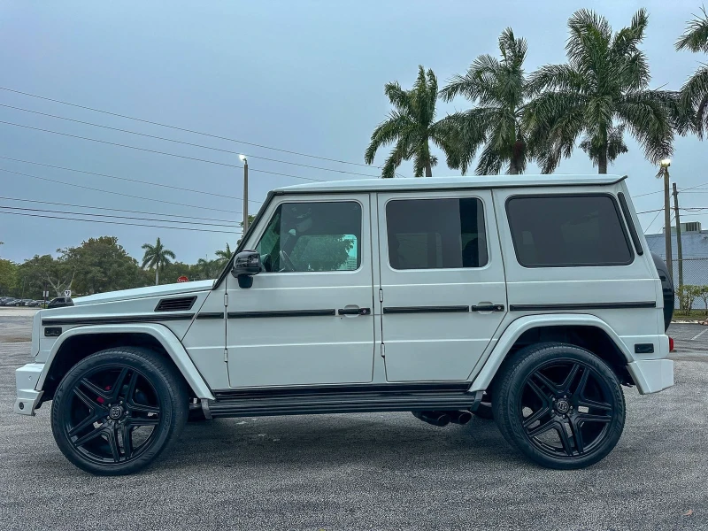 Mercedes-Benz G 500, снимка 5 - Автомобили и джипове - 49588533