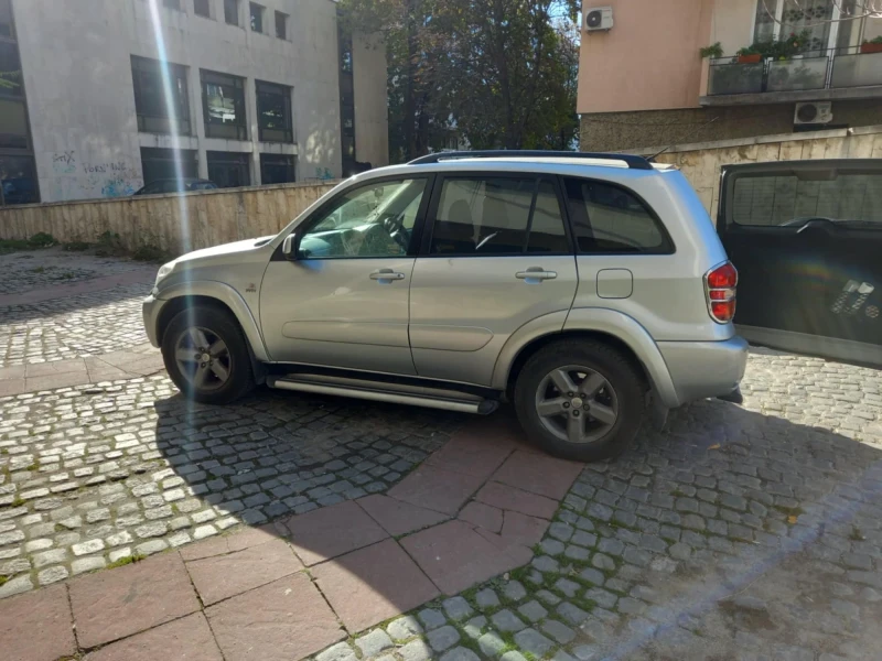 Toyota Rav4 2000куб-150к