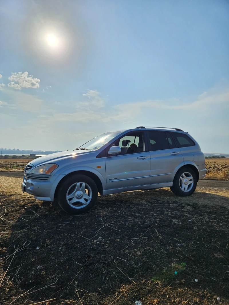 SsangYong Kyron, снимка 3 - Автомобили и джипове - 51458531