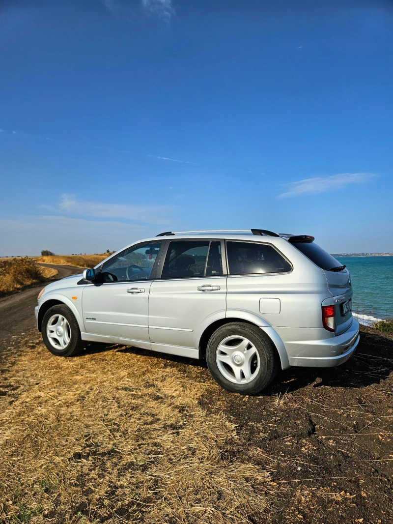 SsangYong Kyron, снимка 15 - Автомобили и джипове - 51458531