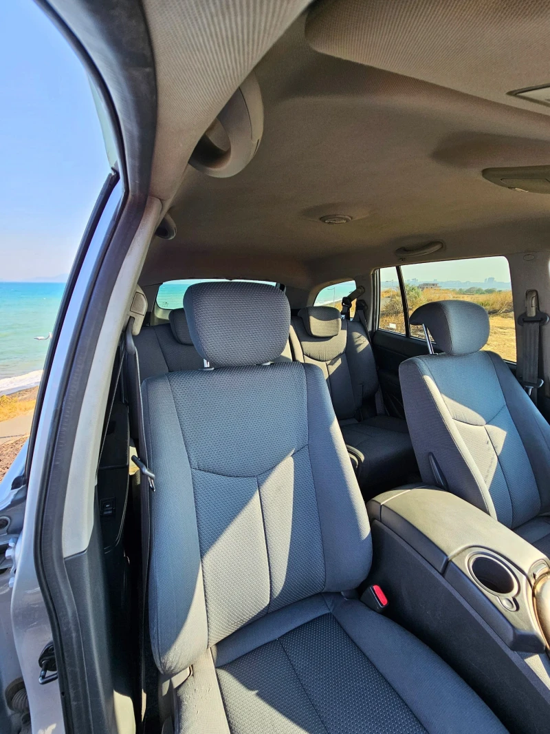 SsangYong Kyron, снимка 12 - Автомобили и джипове - 51458531