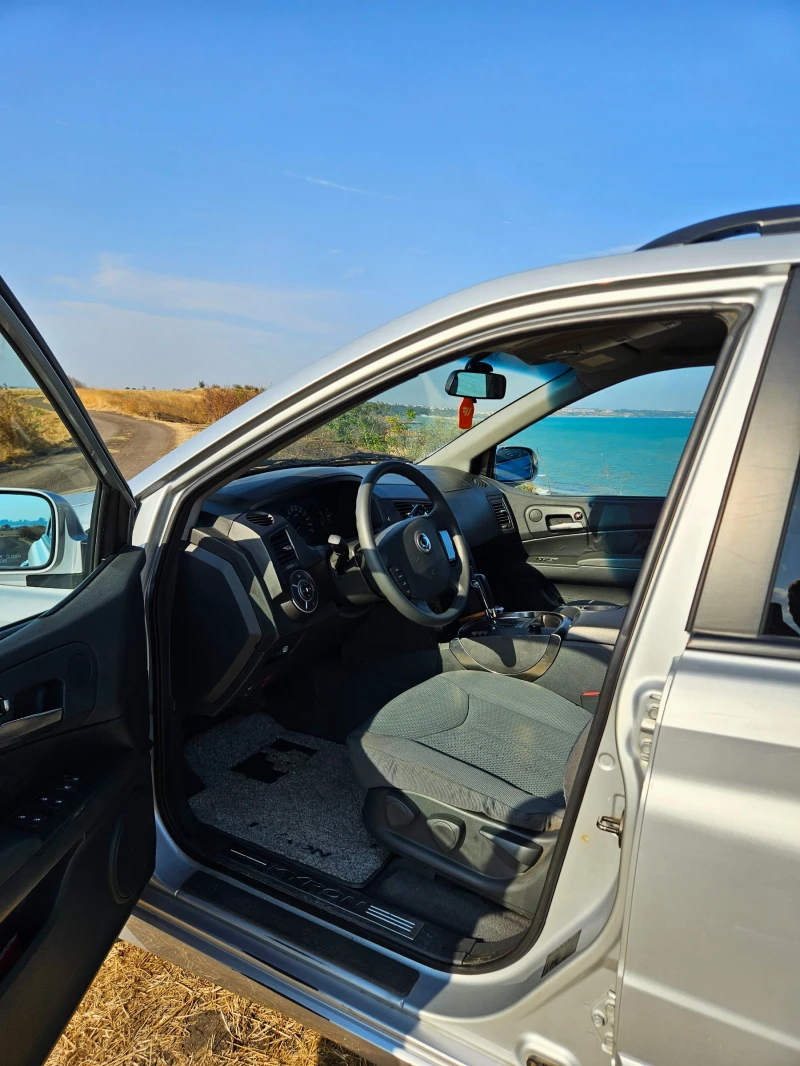 SsangYong Kyron, снимка 6 - Автомобили и джипове - 51458531