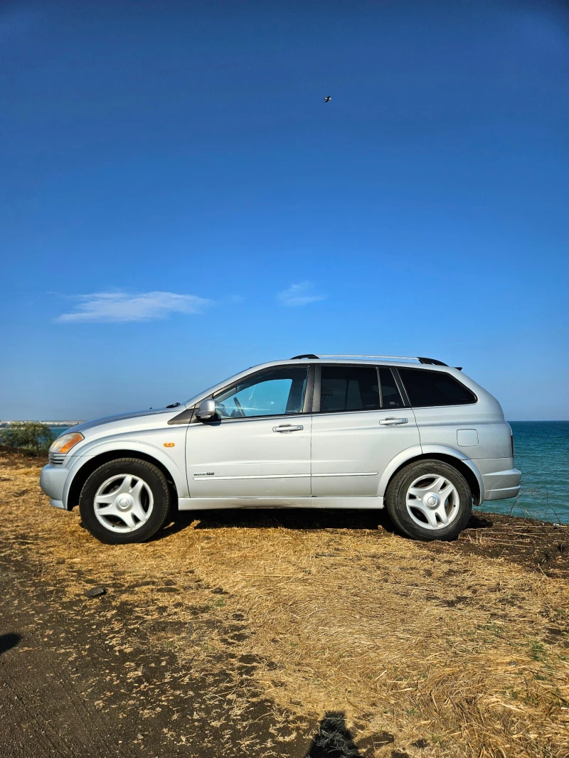 SsangYong Kyron, снимка 4 - Автомобили и джипове - 51458531